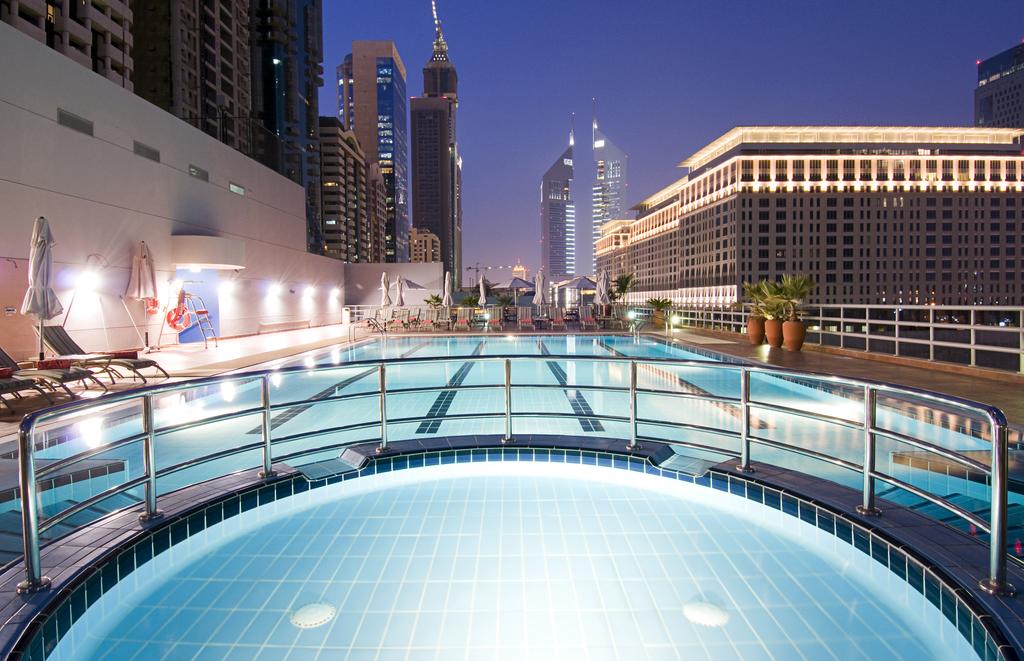 فندق روز ريحان من روتانا في دبي - أماكن دبي