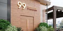 افتتاح مطعم وبار 99 سوشي في وسط مدينة دبي